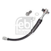 Febi Brake Hydraulic Hose Line Rear Right 108079