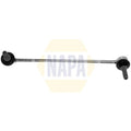 NAPA Stabiliser Bar Link Coupling Rod Front Left NST4317