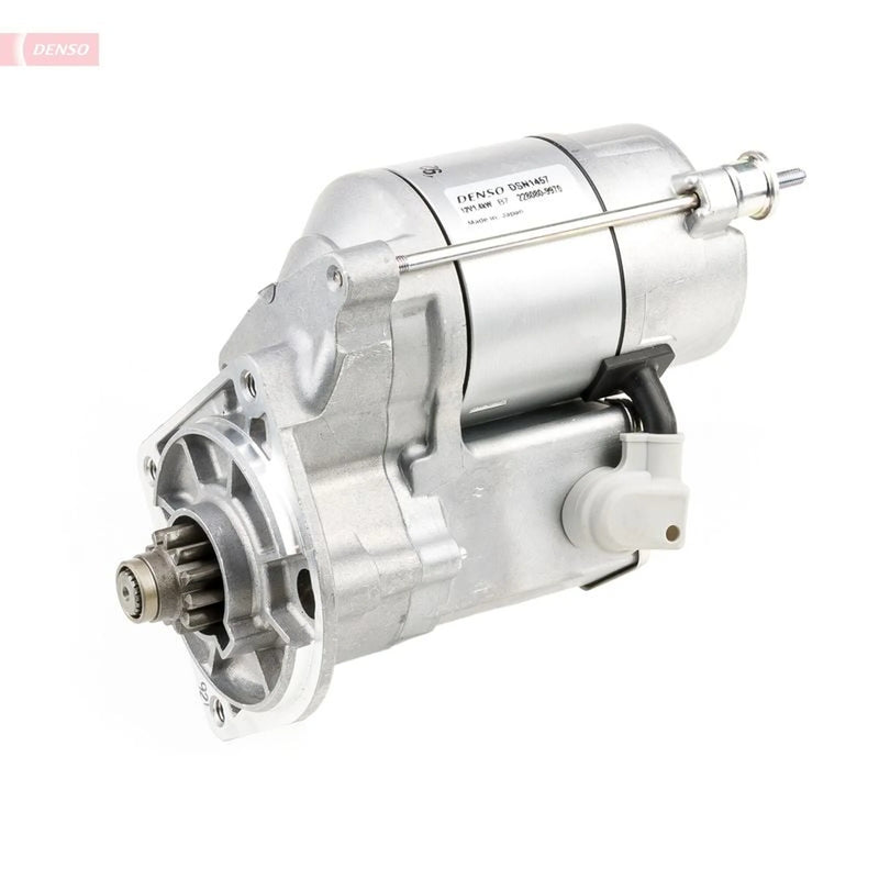 Denso Starter Motor 12V 1.4kW 11 Teeth DSN1457