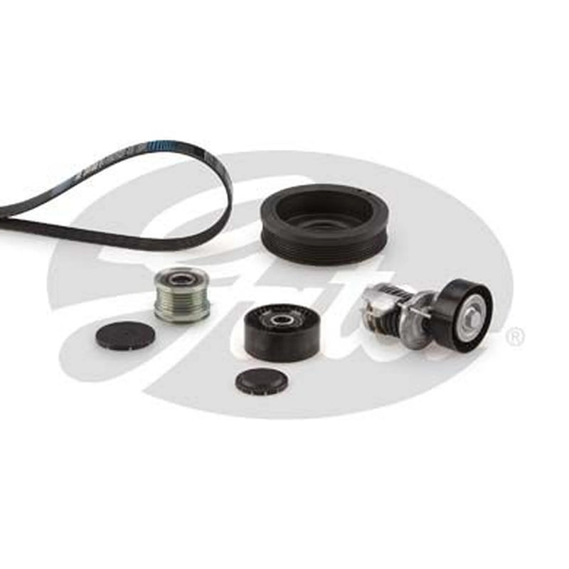 Gates V-Ribbed Belt Set K026PK1580XS