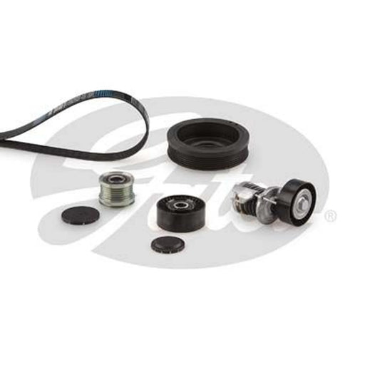 Gates V-Ribbed Belt Set K026PK1580XS