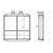 NRF Heater Matrix Core Heat Exchanger 54338