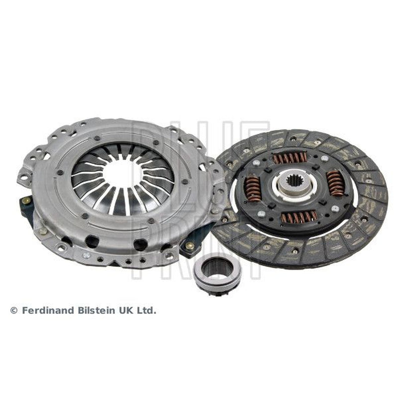Blue Print Clutch Kit Set 3pc 201mm ADW193022