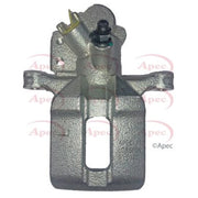 Apec Brake Caliper Assembly Rear Left LCA660N