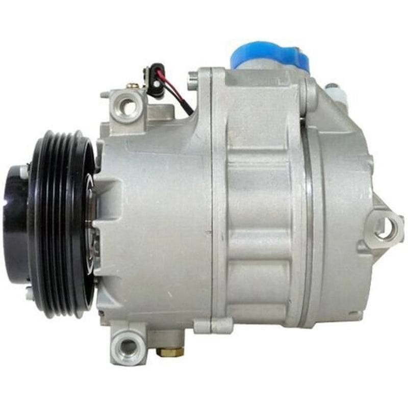 Mahle Air Conditioning Compressor ACP 268 000S