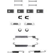 Textar Brake Shoe Accessory Kit Rear 97004800