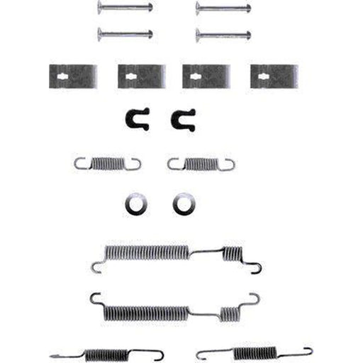 Mintex Brake Shoe Accessory Kit Rear MBA653