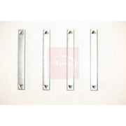 Apec Brake Pad Accessory Fitting Kit Rear KIT1229