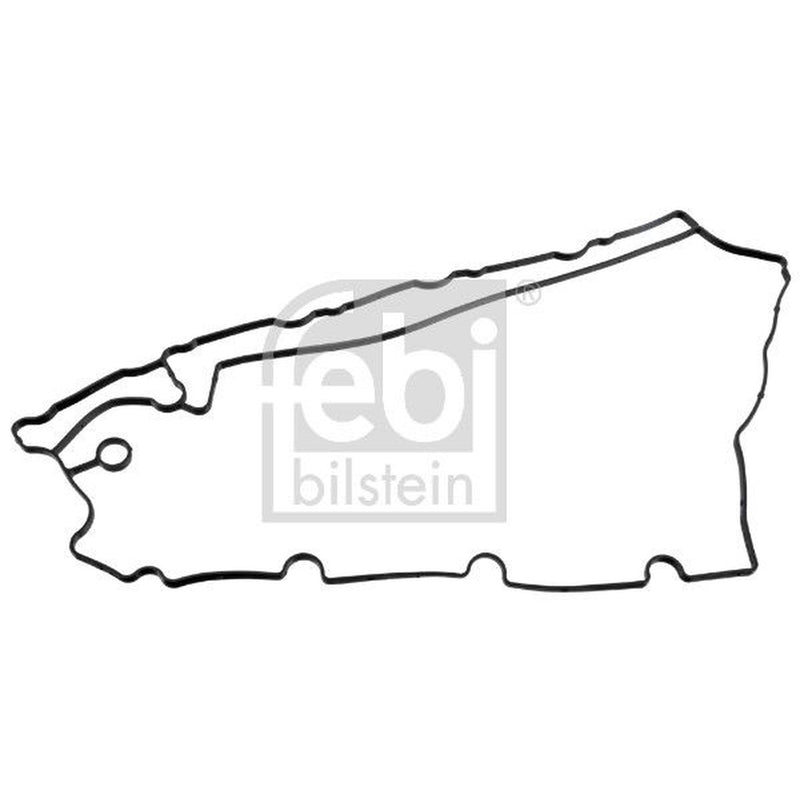 Febi Cylinder Head Cover Gasket ACM (Polyacrylate) 198271