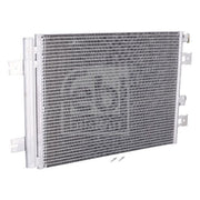 Febi Air Conditioning Condenser 188539