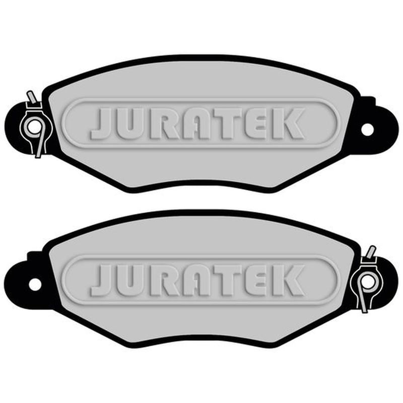 Juratek Front Brake Pad Set JCP1135