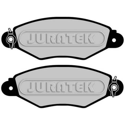 Juratek Front Brake Pad Set JCP1135