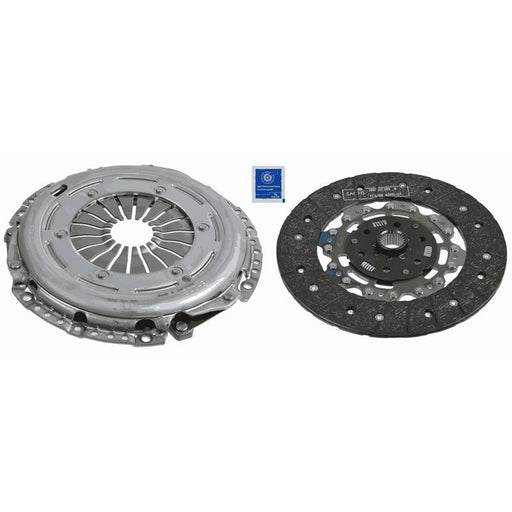Sachs Clutch Kit Set 3pc 3000970052