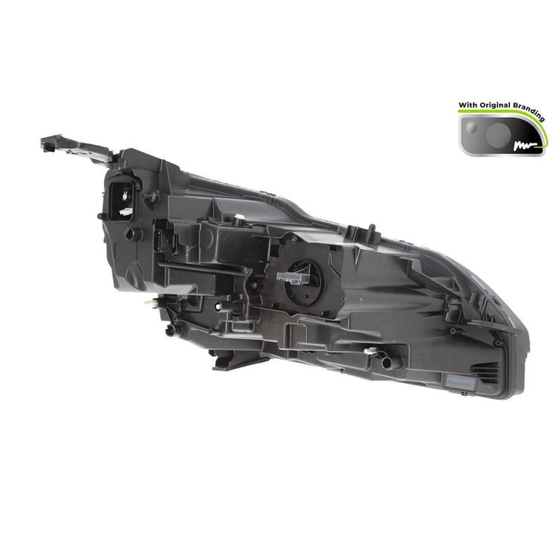 Valeo Headlight Headlamp Left 046790