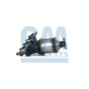BM Catalysts Homologated Petrol Cat BM91424H