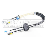 First Line Manual Transmission Cable Pull FKG1320