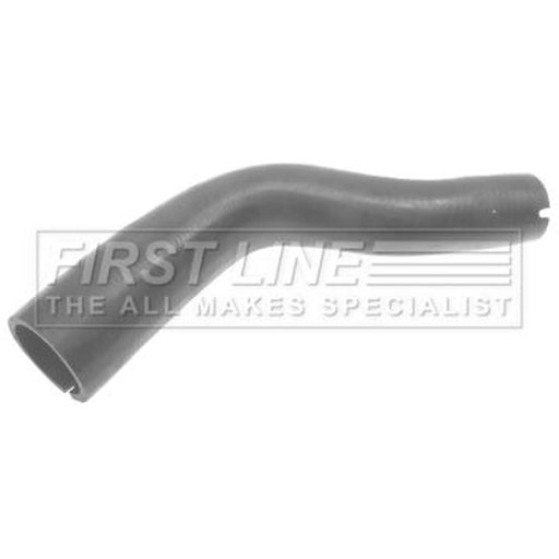 First Line Intercooler Turbo Charge Air Hose Front FTH1019