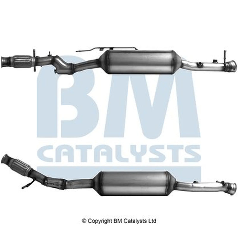 BM Catalysts Scr Catalytic Converter BM31040H