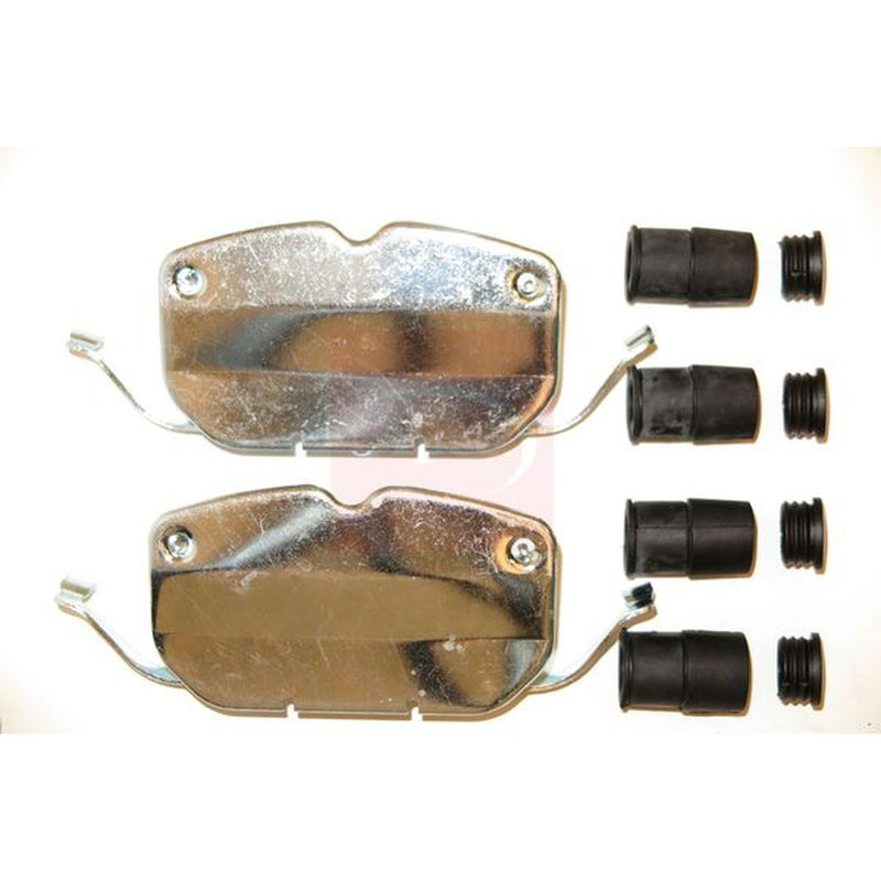 Apec Brake Pad Accessory Fitting Kit Front KIT1201