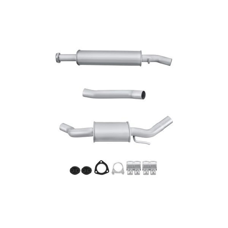 Hella Front Silencer Front 8LB 366 020-001