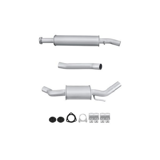 Hella Front Silencer Front 8LB 366 020-001