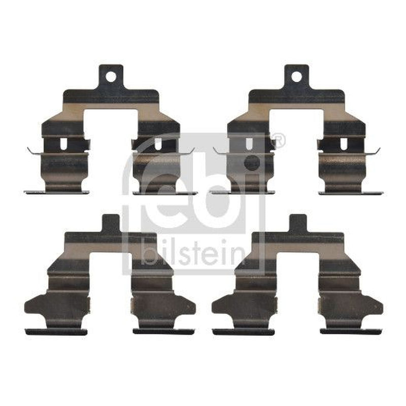 Febi Brake Pad Accessory Fitting Kit Rear 182387