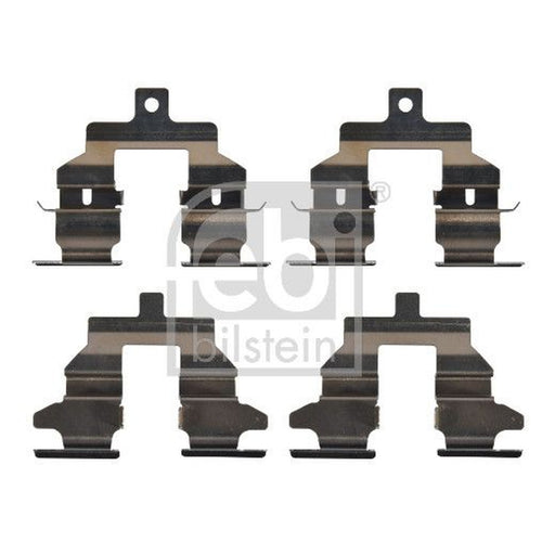 Febi Brake Pad Accessory Fitting Kit Rear 182387