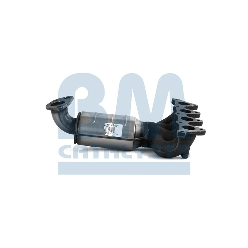 BM Catalysts Homologated Petrol Cat BM91414H