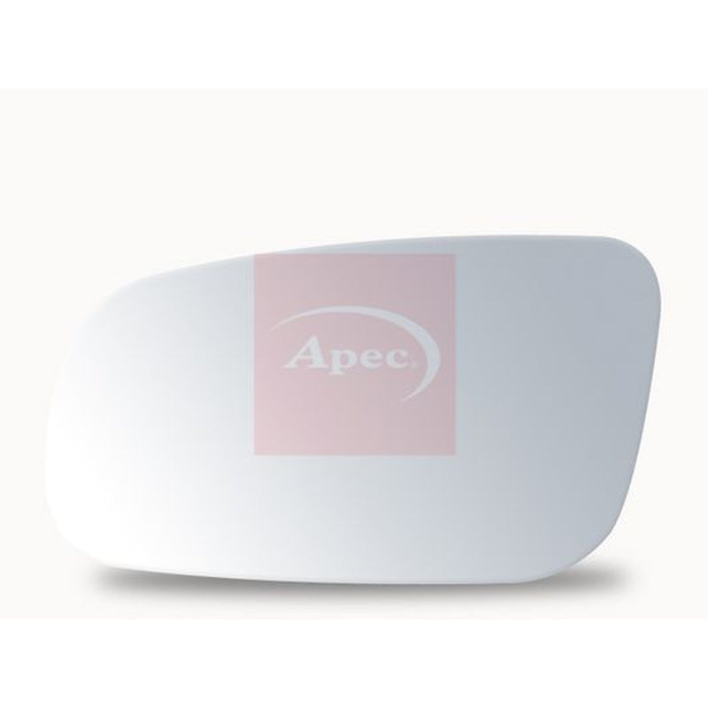 Apec Exterior Wing Mirror Glass Left AMS2197