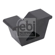 Febi Driver Cab Rubber Buffer OD High 184061