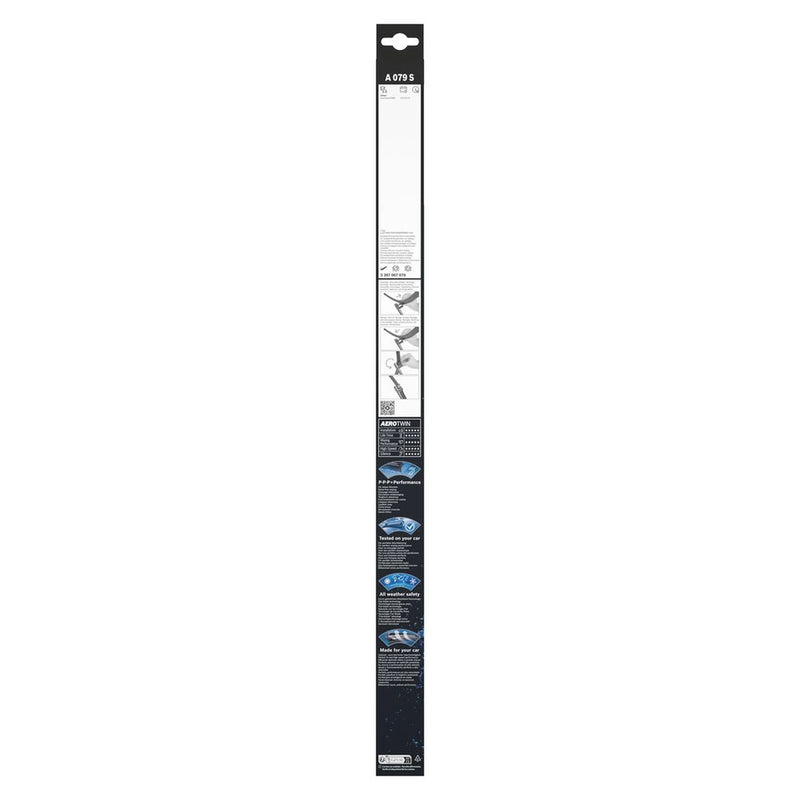 Bosch Aerotwin lateral installation Wiper Blade Set 650mm + 650mm — A079S