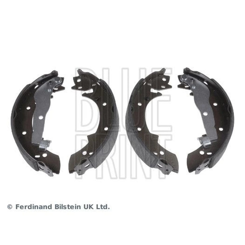 Blue Print Brake Shoe Set Axle Kit R ADK84133
