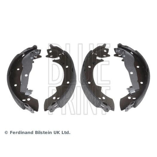 Blue Print Brake Shoe Set Axle Kit R ADK84133