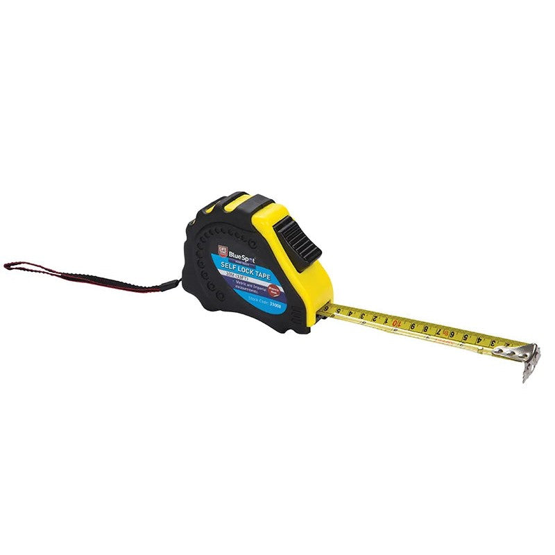 BlueSpot Tools Easy Read Magnetic Pocket Tape 10m/33ft (Width 23mm) - 33008