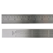 Fisher F39ME Steel Rule 1m / 39in - FR39ME