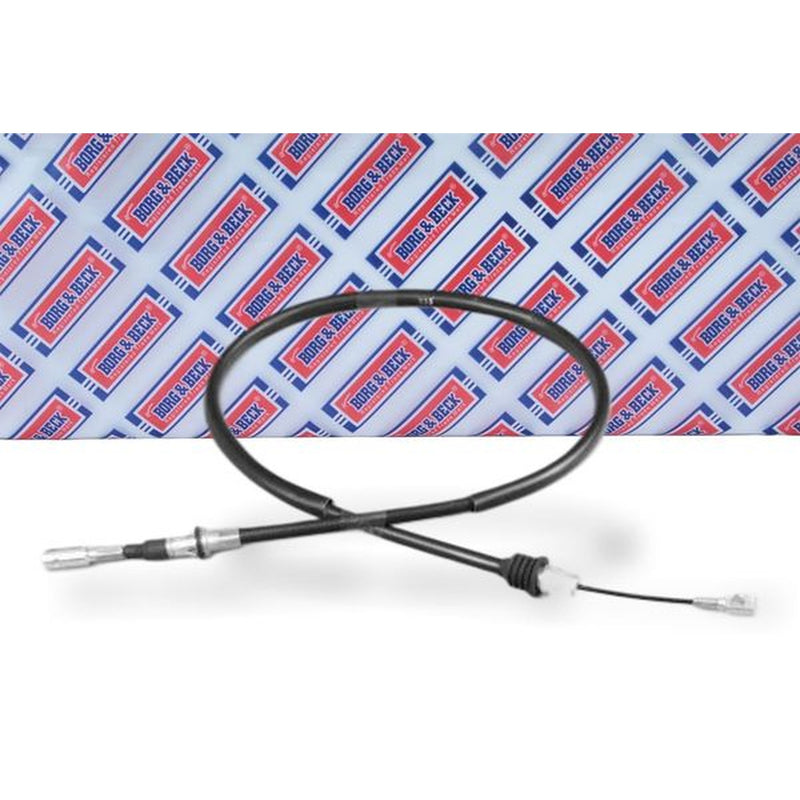 Borg & Beck Handbrake Cable Front BKB2346