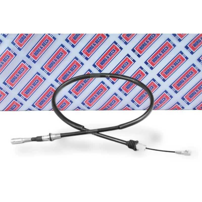 Borg & Beck Handbrake Cable Front BKB2346