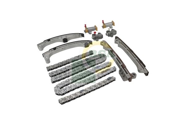 BGA Timing Chain Kit Set 46 Links