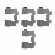 Mintex Brake Pad Accessory Fitting Kit Rear MBA1717