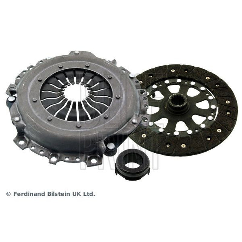 Blue Print Clutch Kit Set 3pc 217mm ADB113012