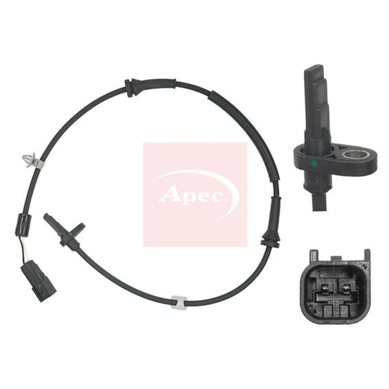 Apec ABS Wheel Speed Sensor Front Left ABS1742