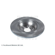 Blue Print 2 x Rear Brake Discs ADF124356