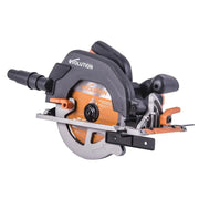 Evolution R185CCS Circular Saw 185mm 1600W 110V - 027-0002C