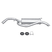 Hella End Silencer Rear 8LD 366 030-061