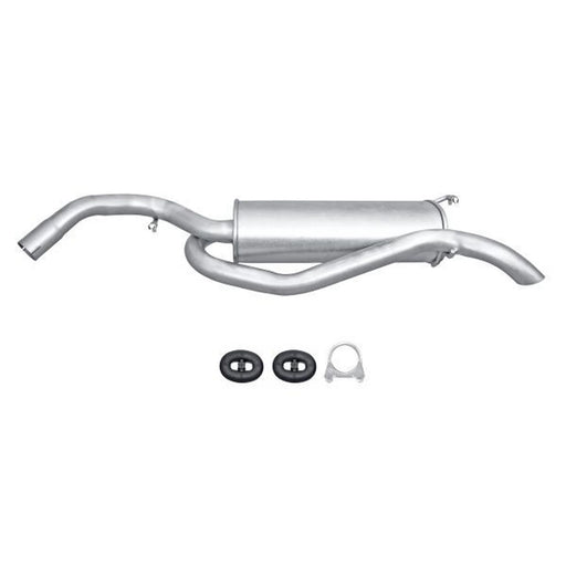 Hella End Silencer Rear 8LD 366 030-061