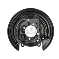 Febi Brake Disc Splash Guard Rear Left 197334