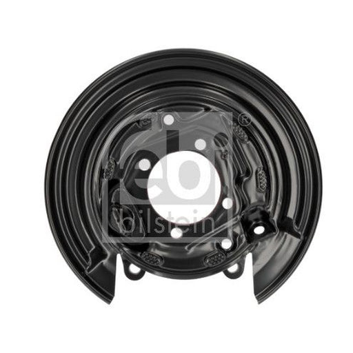 Febi Brake Disc Splash Guard Rear Left 197334