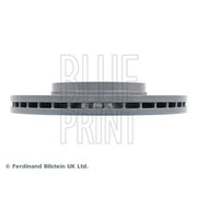 Blue Print 2 x Front Brake Discs ADZ94317