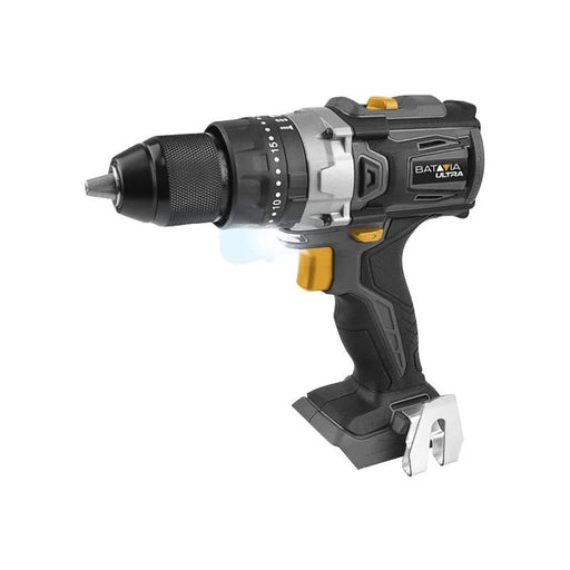 Batavia MAXXPACK ULTRA Brushless Combi Drill 18V Bare Unit - 7064545