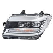 Hella Headlight Headlamp H21W Left 1EX 012 830-091